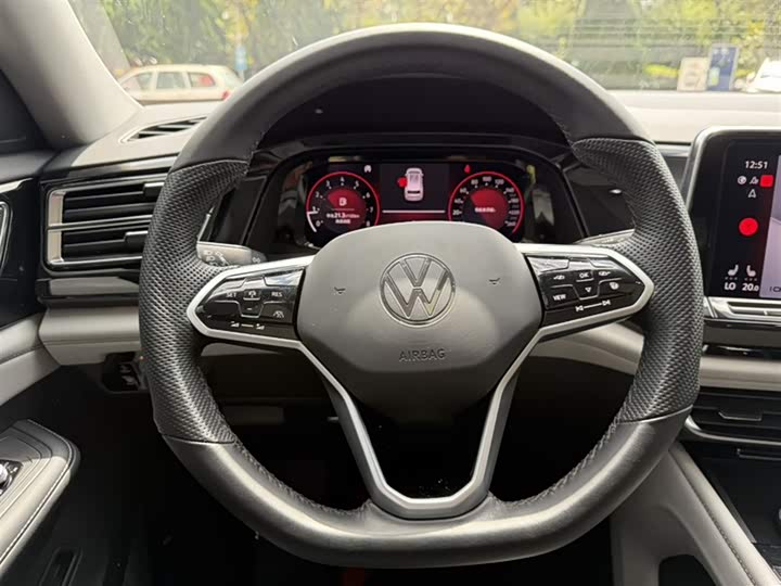 Фото 6 - Volkswagen Teramont Pro