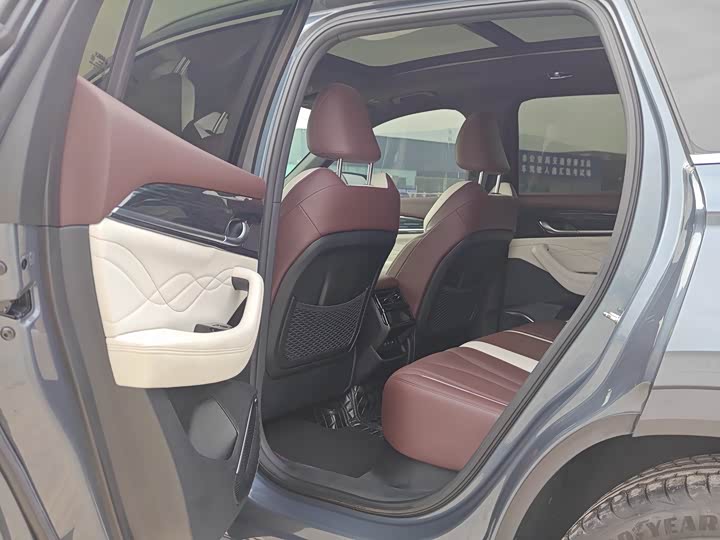 Фото 13 - Geely Monjaro