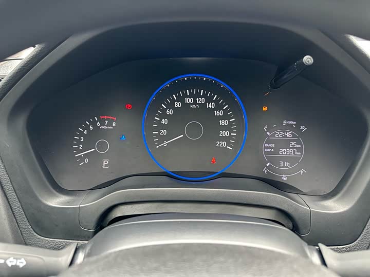 Фото 11 - Honda Vezel