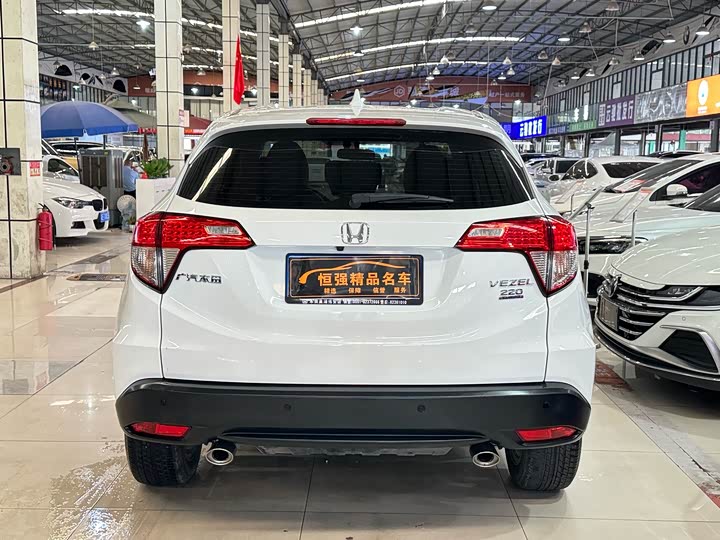 Фото 5 - Honda Vezel