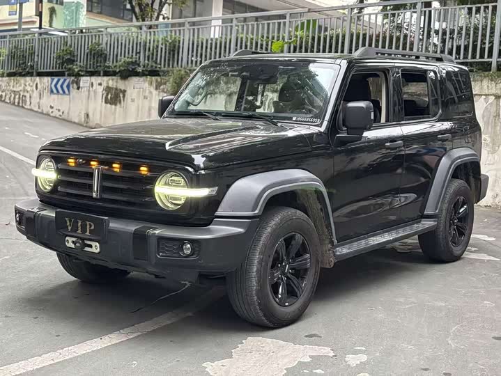 Фото 1 - Tank 300