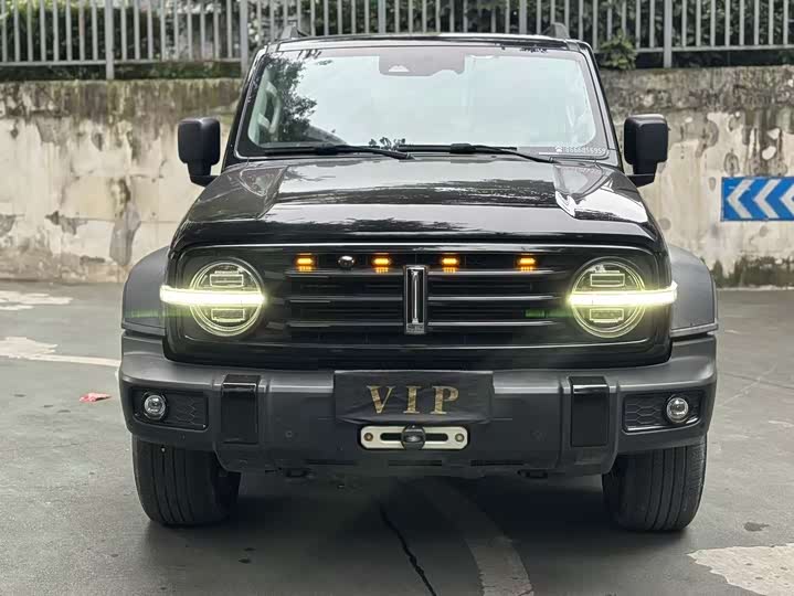 Фото 2 - Tank 300