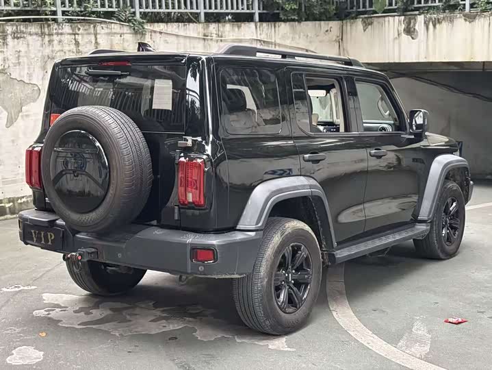 Фото 4 - Tank 300