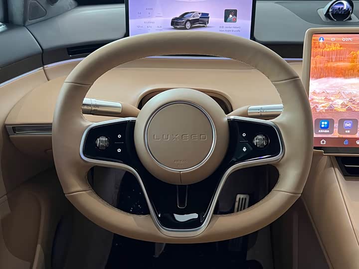 Фото 22 - Luxeed R7