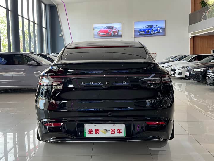 Фото 25 - Luxeed R7