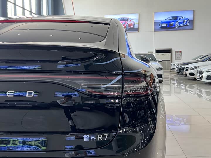 Фото 27 - Luxeed R7