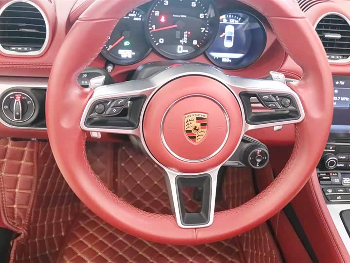 Фото 10 - Porsche 718