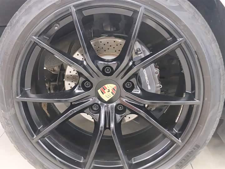 Фото 23 - Porsche 718