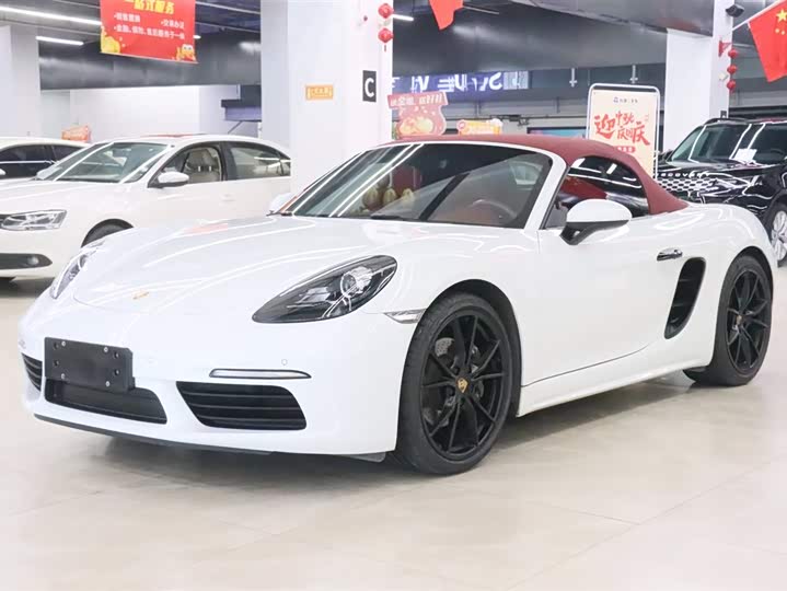 Фото 5 - Porsche 718