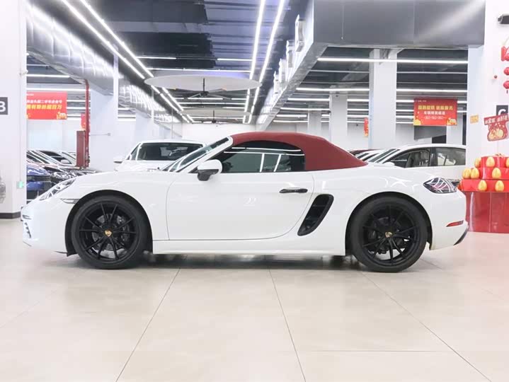 Фото 6 - Porsche 718