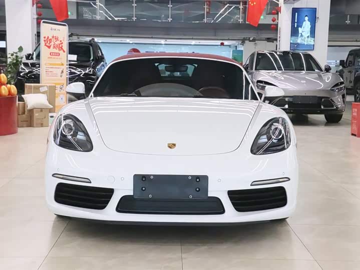 Фото 7 - Porsche 718