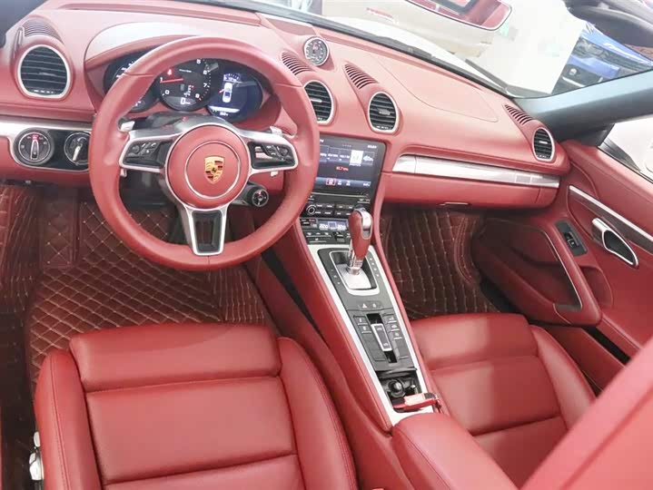 Фото 9 - Porsche 718