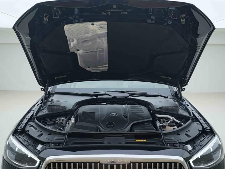 Фото 12 - Mercedes-Benz Maybach S-Class