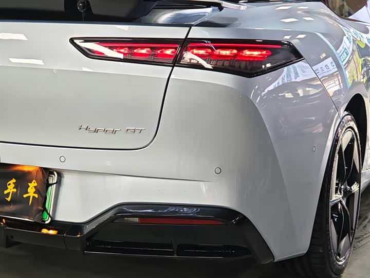 Фото 10 - GAC Hyptec GT