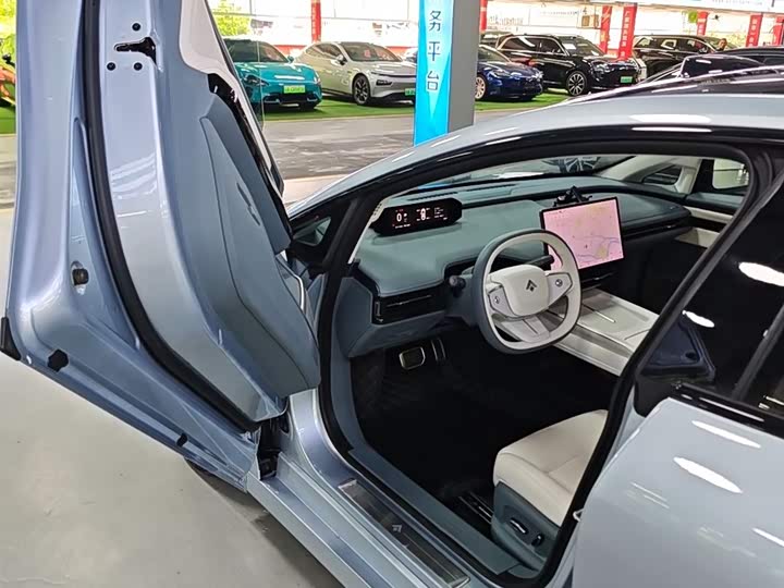 Фото 11 - GAC Hyptec GT