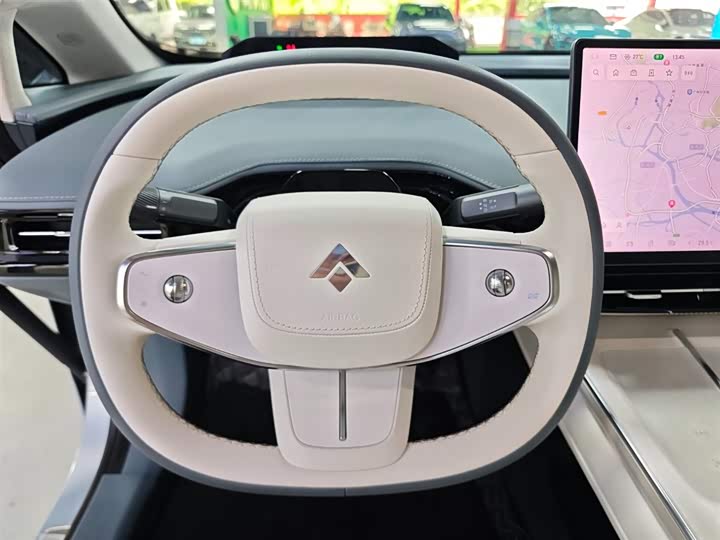 Фото 14 - GAC Hyptec GT