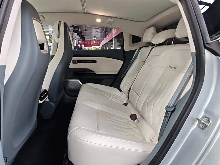 Фото 24 - GAC Hyptec GT