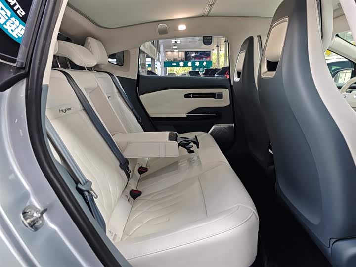 Фото 25 - GAC Hyptec GT