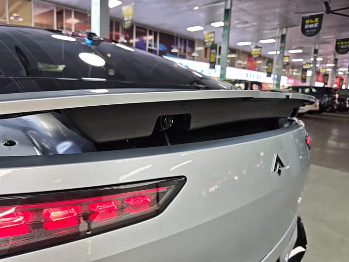 Фото 29 - GAC Hyptec GT