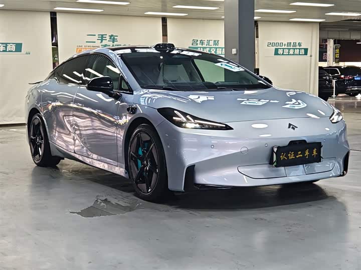 Фото 3 - GAC Hyptec GT