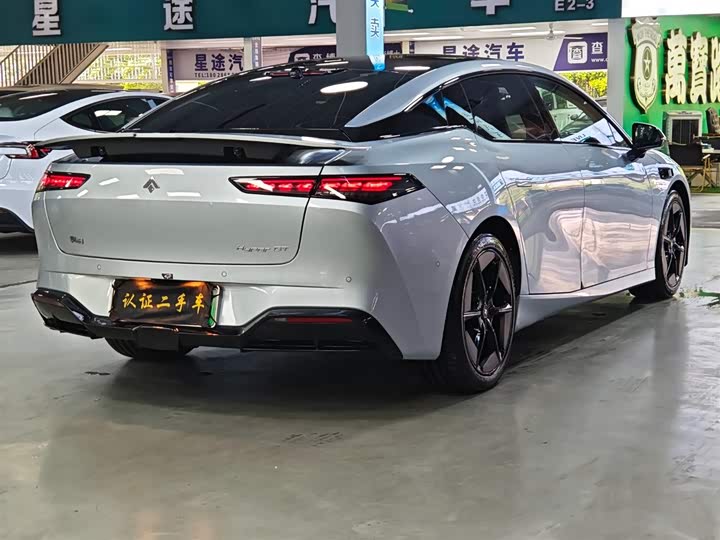 Фото 5 - GAC Hyptec GT