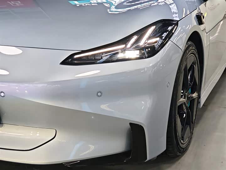 Фото 9 - GAC Hyptec GT