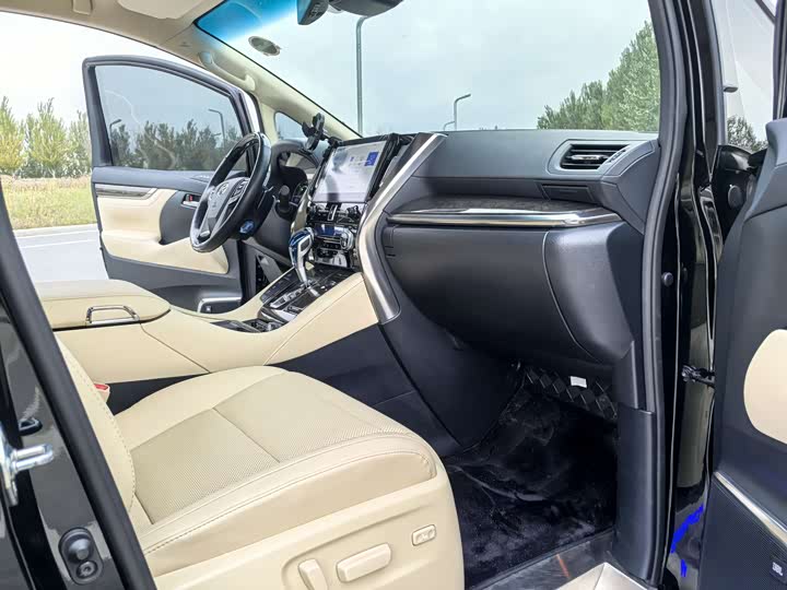 Фото 15 - Toyota Alphard