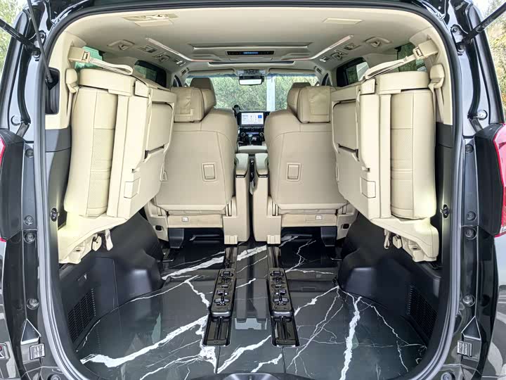 Фото 17 - Toyota Alphard