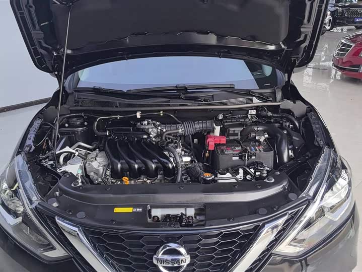 Фото 10 - Nissan Sylphy