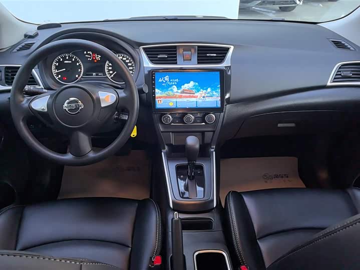 Фото 12 - Nissan Sylphy