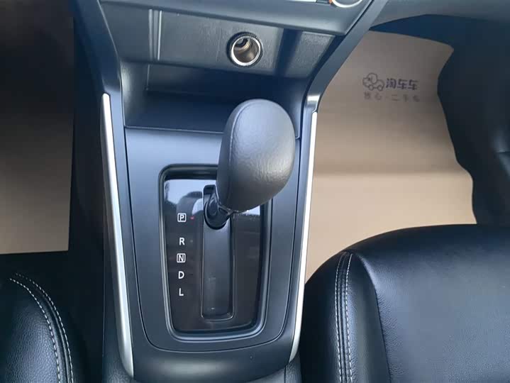 Фото 16 - Nissan Sylphy