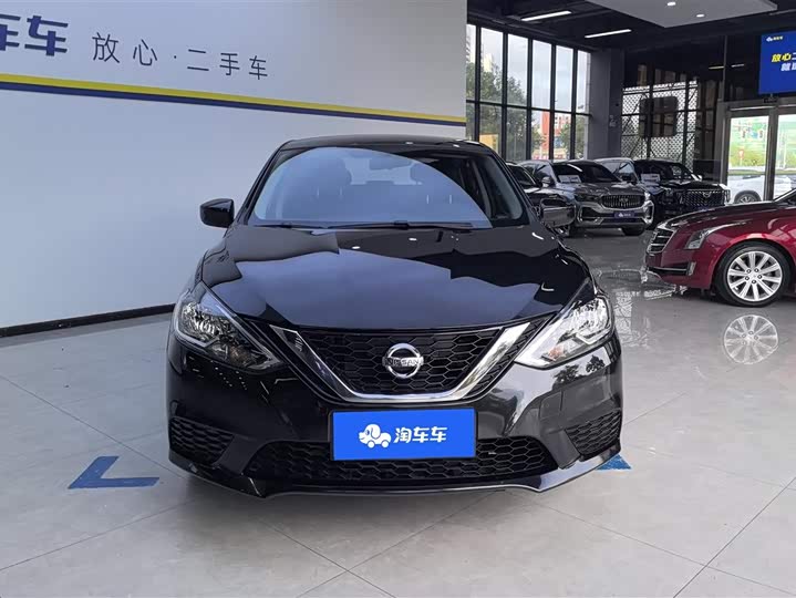 Фото 2 - Nissan Sylphy