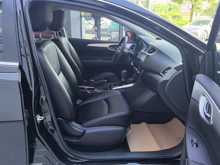 Фото 8 - Nissan Sylphy