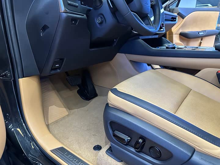 Фото 12 - Lexus RZ