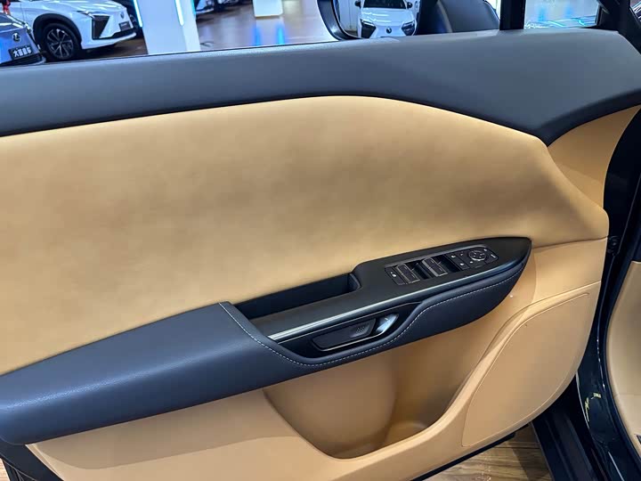 Фото 13 - Lexus RZ