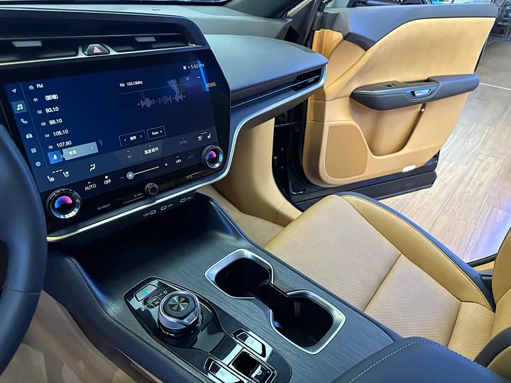 Фото 16 - Lexus RZ