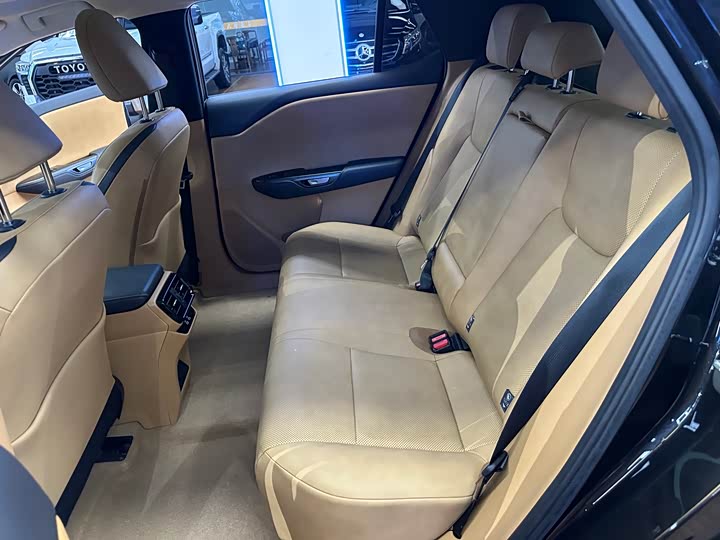 Фото 21 - Lexus RZ