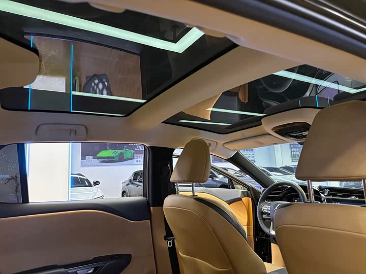 Фото 24 - Lexus RZ