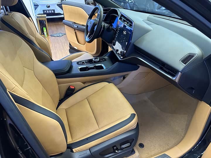 Фото 25 - Lexus RZ