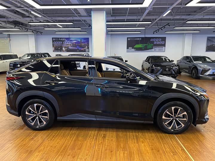 Фото 4 - Lexus RZ