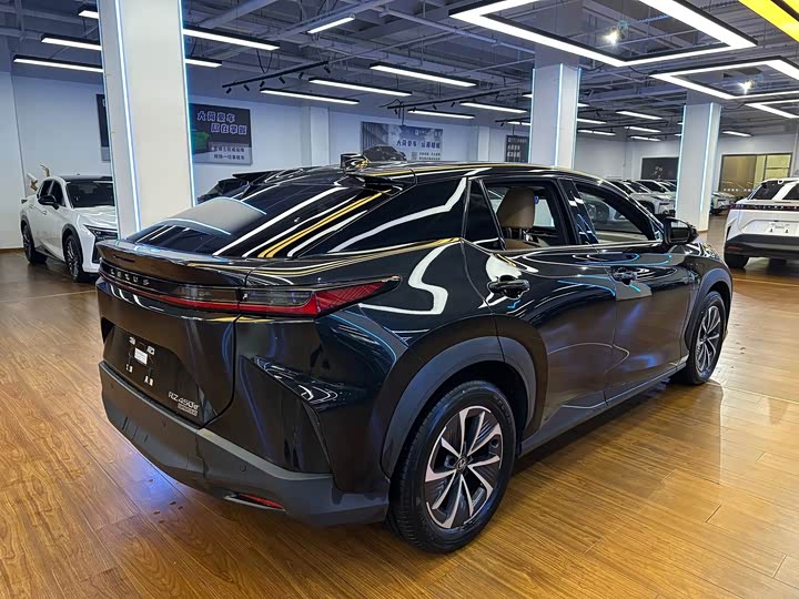 Фото 5 - Lexus RZ