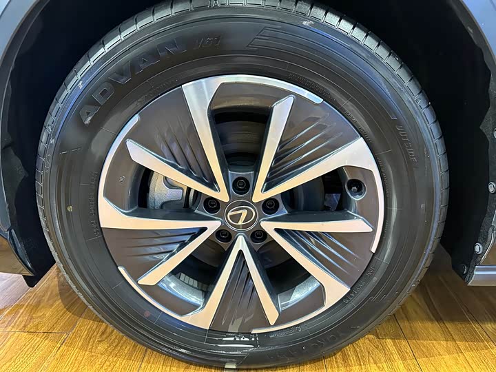 Фото 9 - Lexus RZ