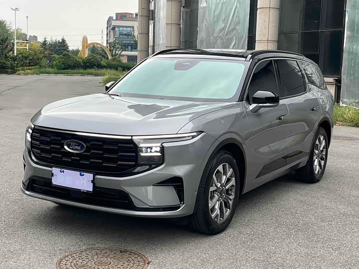 Фото 1 - Ford Edge