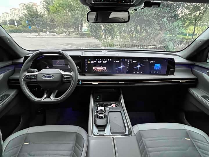 Фото 9 - Ford Edge