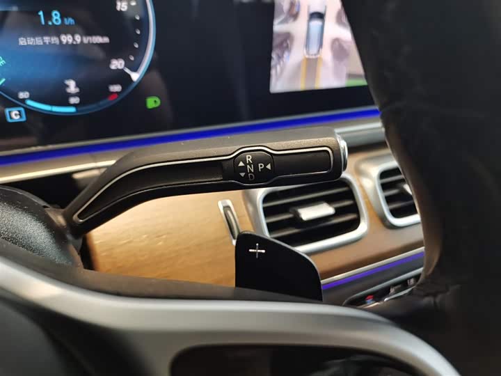 Фото 14 - Mercedes-Benz GLE-Class