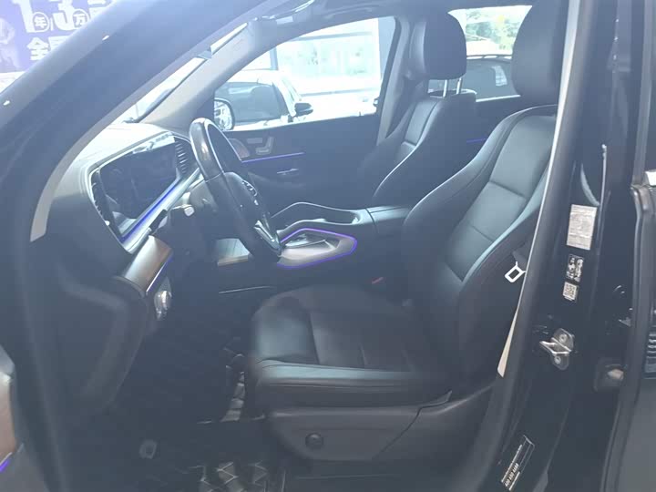 Фото 15 - Mercedes-Benz GLE-Class