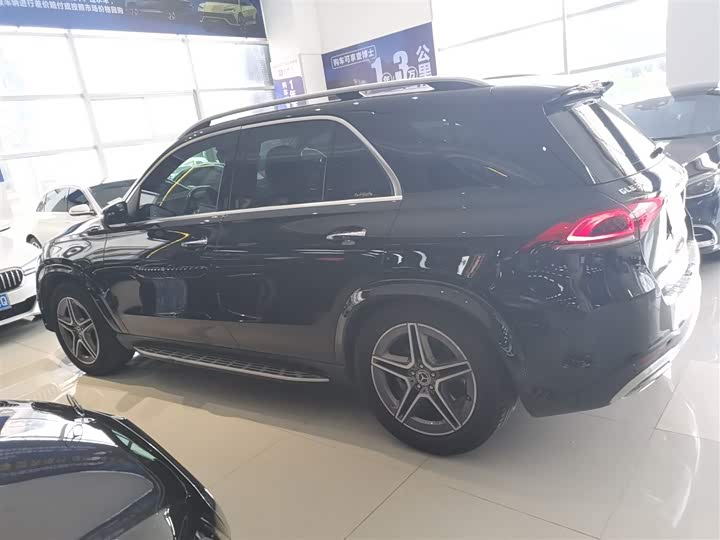 Фото 5 - Mercedes-Benz GLE-Class