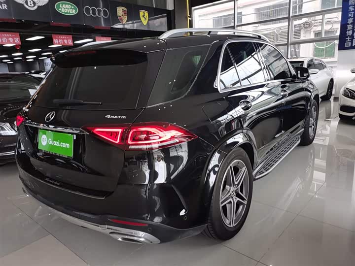 Фото 7 - Mercedes-Benz GLE-Class