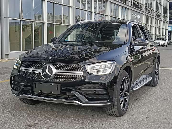 Фото 1 - Mercedes-Benz GLC-Class