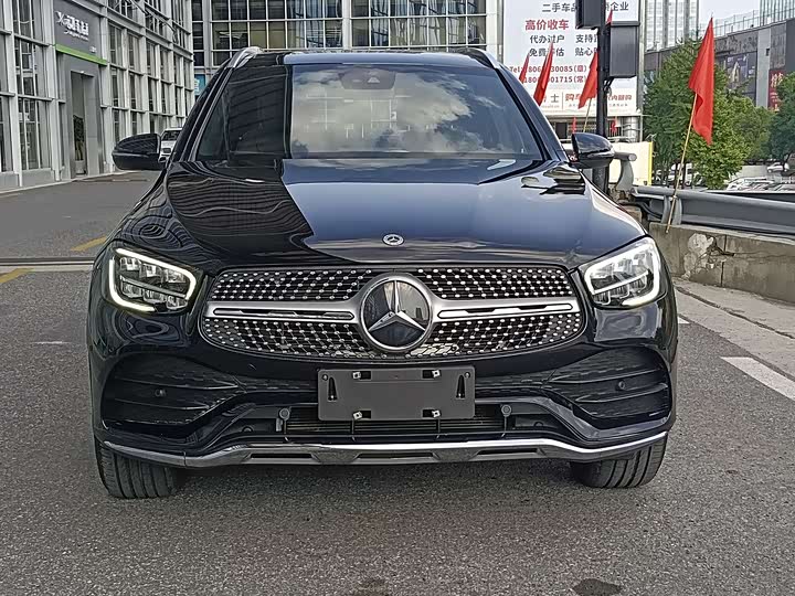 Фото 2 - Mercedes-Benz GLC-Class